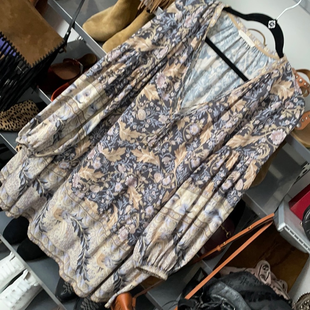 Spell & The Gypsy mini dress